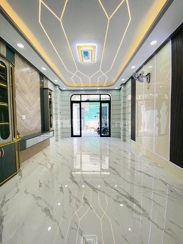 CẦN BÁN GẤP NHÀ 1 LẦU PHAN VĂN TRỊ, PHƯỜNG 11, BÌNH THẠNH--GIÁ 2,15 TỶ