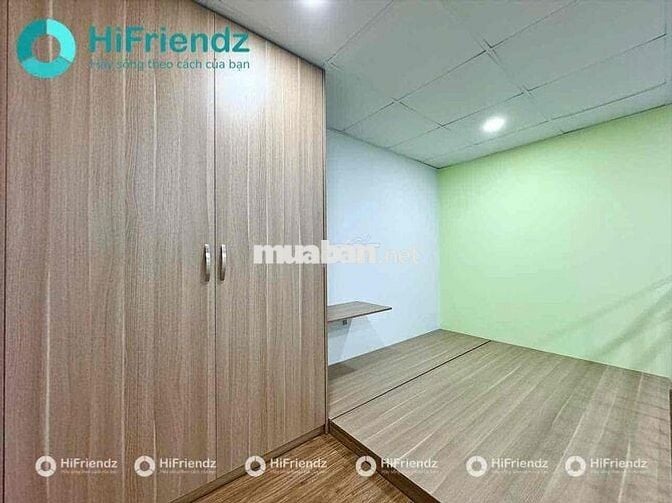 CHO THUÊ CĂN GÁC MỚI XÂY, MÁY GIẶT RIÊNG GẦN ĐẠI HỌC LUẬT CS2 -GIGAMAL