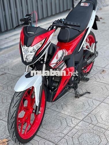 Honda Sonic 2020 Phiên bản đặc biệt Trắng đỏ