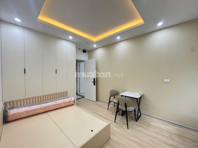 Bán Tòa Dòng Tiền Nguyễn Thị Định Lô Góc Ô Tô 7 Tầng 24 Căn Hộ Cao Cấp