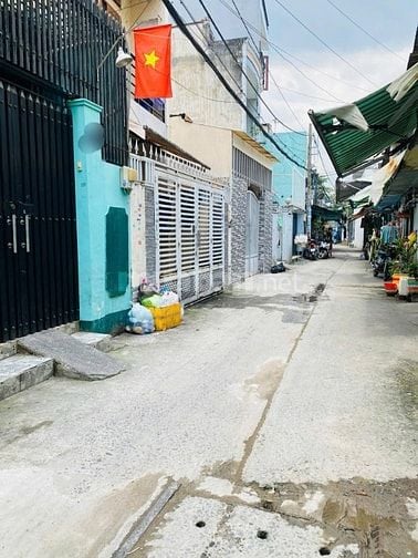 CẦN BÁN GẤP NHÀ 1 LẦU PHAN VĂN TRỊ, PHƯỜNG 11, BÌNH THẠNH--GIÁ 2,15 TỶ