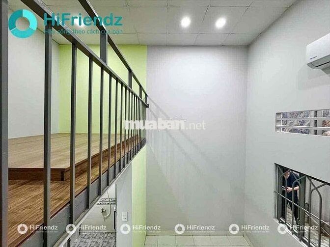 CHO THUÊ CĂN GÁC MỚI XÂY, MÁY GIẶT RIÊNG GẦN ĐẠI HỌC LUẬT CS2 -GIGAMAL