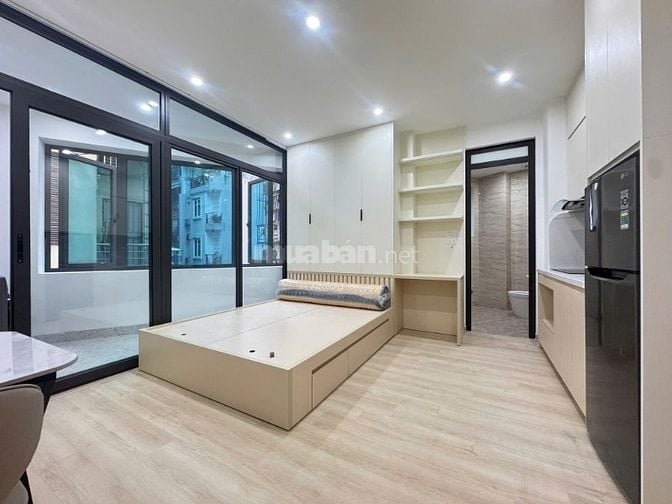 Bán Tòa Dòng Tiền Nguyễn Thị Định Lô Góc Ô Tô 7 Tầng 24 Căn Hộ Cao Cấp