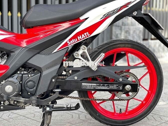 Honda Sonic 2020 Phiên bản đặc biệt Trắng đỏ