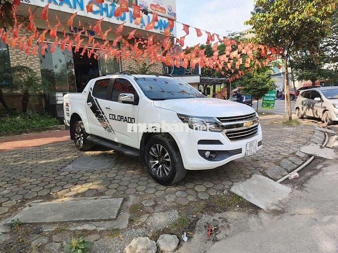 2019 2.5L VGT 4x4 AT LTZ - 98000 km