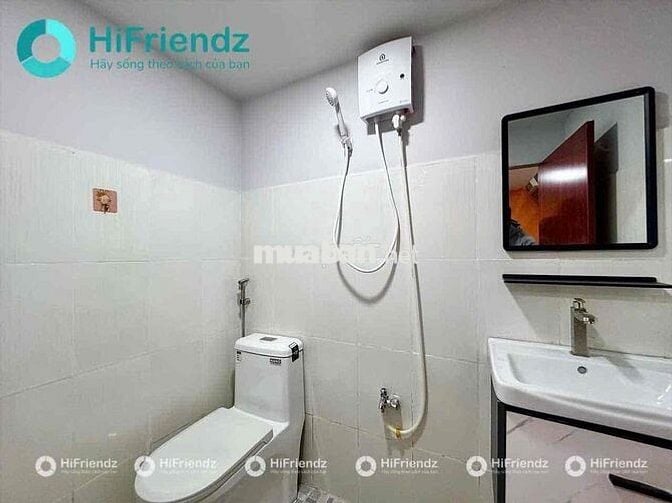 CHO THUÊ CĂN GÁC MỚI XÂY, MÁY GIẶT RIÊNG GẦN ĐẠI HỌC LUẬT CS2 -GIGAMAL