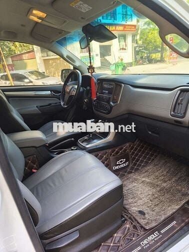 2019 2.5L VGT 4x4 AT LTZ - 98000 km