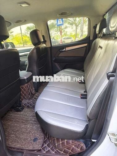 2019 2.5L VGT 4x4 AT LTZ - 98000 km