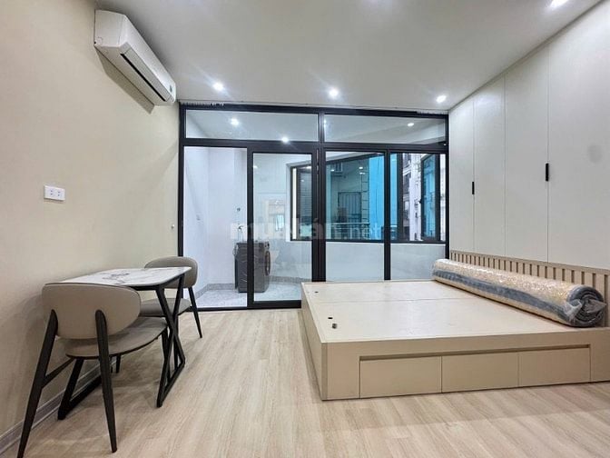 Bán Tòa Dòng Tiền Nguyễn Thị Định Lô Góc Ô Tô 7 Tầng 24 Căn Hộ Cao Cấp