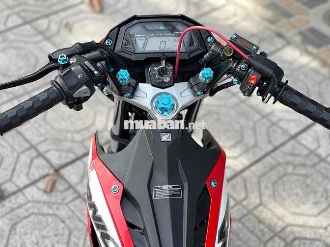 Honda Sonic 2020 Phiên bản đặc biệt Trắng đỏ