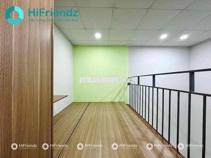 CHO THUÊ CĂN GÁC MỚI XÂY, MÁY GIẶT RIÊNG GẦN ĐẠI HỌC LUẬT CS2 -GIGAMAL