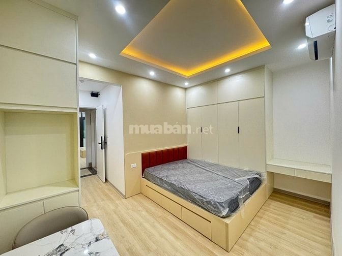 Bán Tòa Dòng Tiền Nguyễn Thị Định Lô Góc Ô Tô 7 Tầng 24 Căn Hộ Cao Cấp