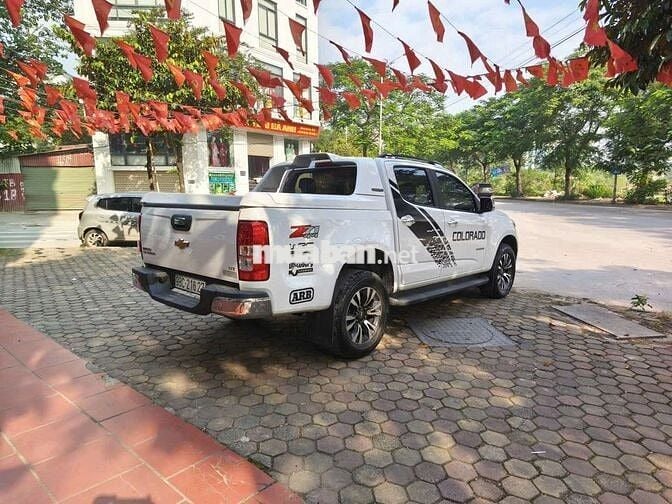 2019 2.5L VGT 4x4 AT LTZ - 98000 km