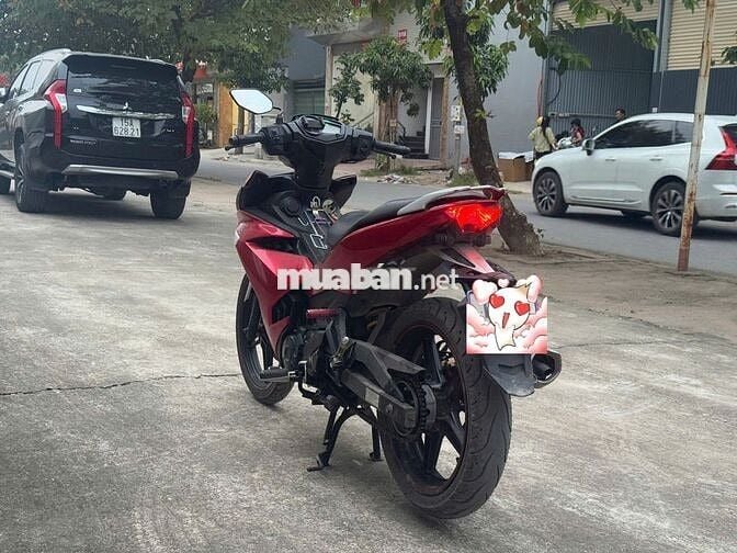 Yamaha Exciter 150 Đỏ