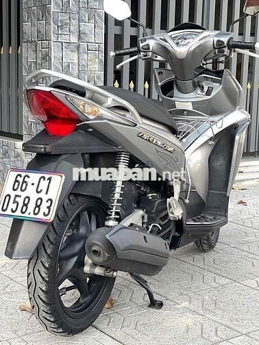 Honda Air Blade 2012 Xám