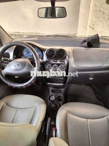 Daewoo Matiz Xanh lá Số sàn