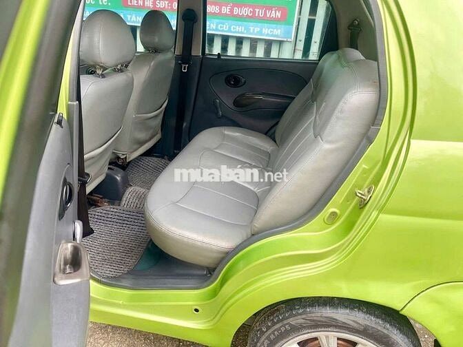 Daewoo Matiz Xanh lá Số sàn
