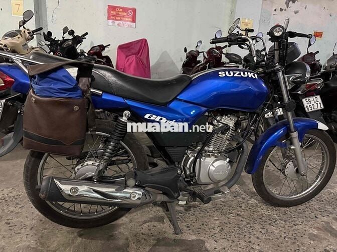 suzuki GD110 Đk 8/2020 bst