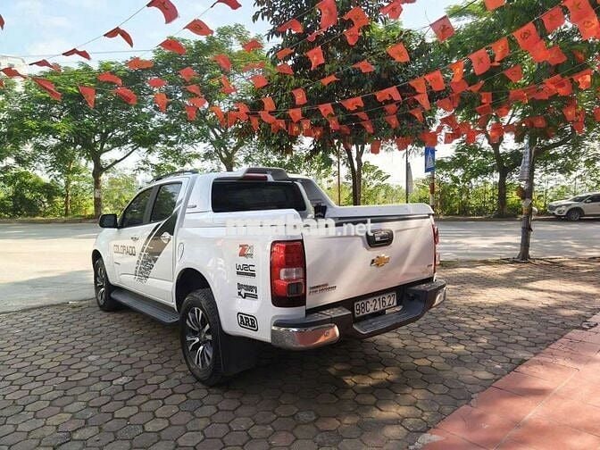 2019 2.5L VGT 4x4 AT LTZ - 98000 km