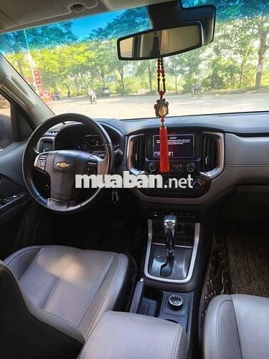 2019 2.5L VGT 4x4 AT LTZ - 98000 km