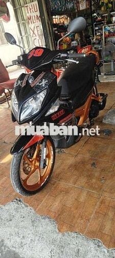 Xe máy ru không hú hí bao mạnh, bao êm