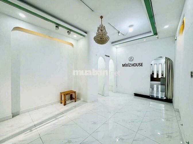 NHÀ NGUYÊN CĂN HẺM XE TẢI QUANG TRUNG P.8 GÒ VẤP