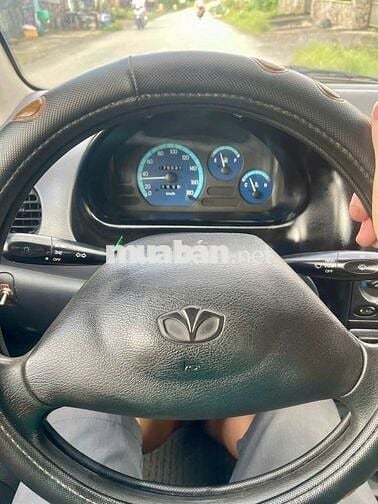 Daewoo Matiz Xanh lá Số sàn