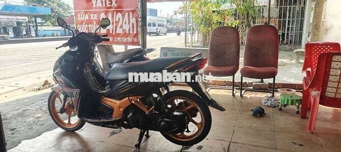 Xe máy ru không hú hí bao mạnh, bao êm