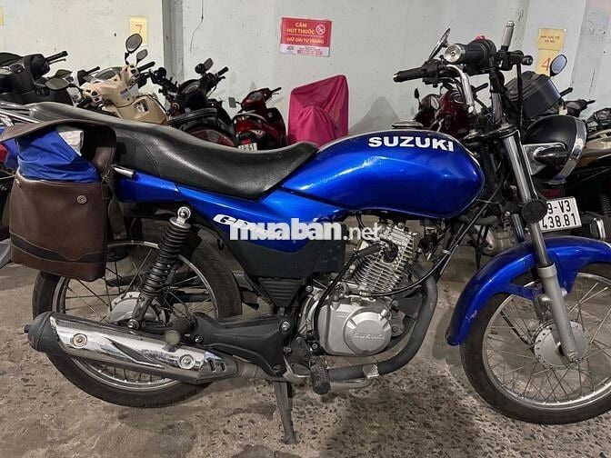 suzuki GD110 Đk 8/2020 bst