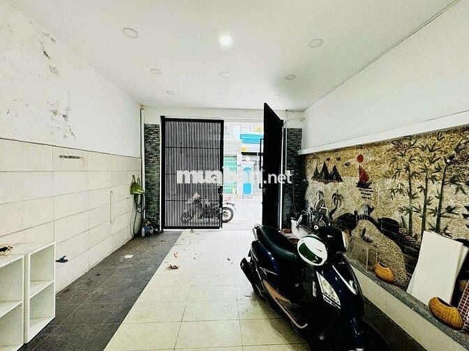 NHÀ NGUYÊN CĂN HẺM XE TẢI QUANG TRUNG P.8 GÒ VẤP