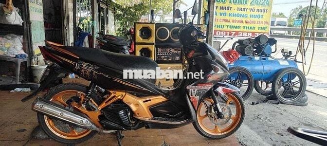 Xe máy ru không hú hí bao mạnh, bao êm