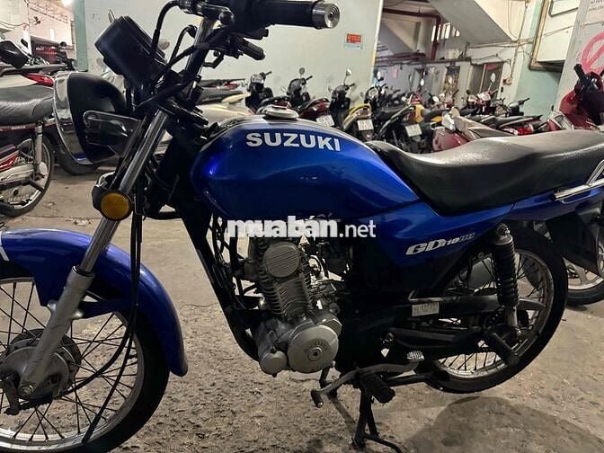 suzuki GD110 Đk 8/2020 bst
