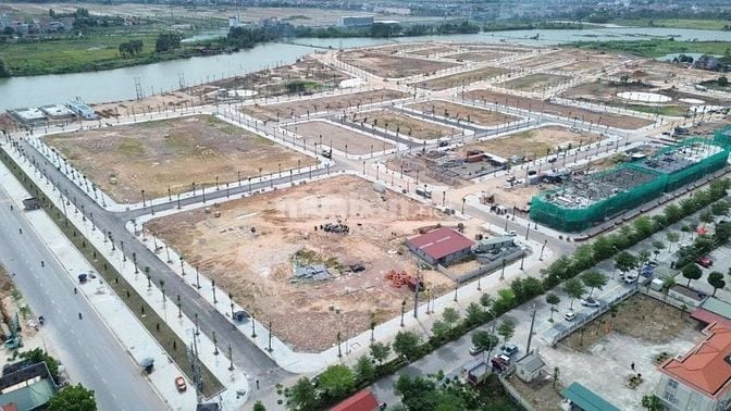 Ra Mắt Dự Án Việt Yên Riverside - Khu Đô Thị Sinh Thái Ven Sông