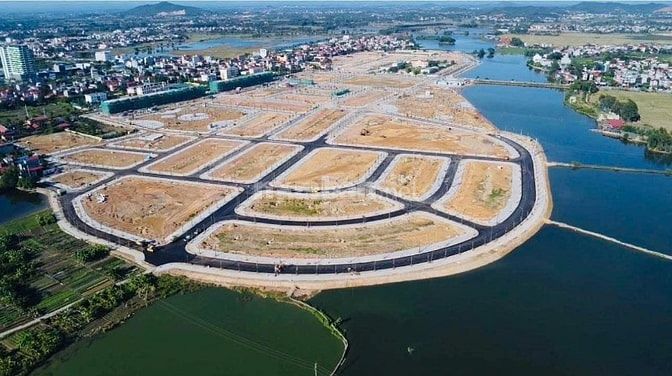 Ra Mắt Dự Án Việt Yên Riverside - Khu Đô Thị Sinh Thái Ven Sông