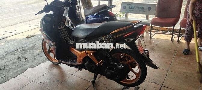 Xe máy ru không hú hí bao mạnh, bao êm