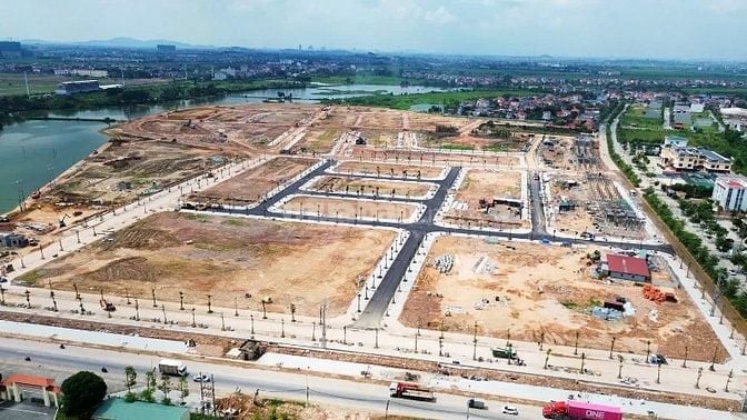 Ra Mắt Dự Án Việt Yên Riverside - Khu Đô Thị Sinh Thái Ven Sông