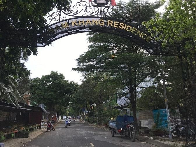 Nhà Nguyễn Duy Trinh, KDC Nam Khang, hẻm 8m, 3 tầng,56m2, giá 5.9 tỷ