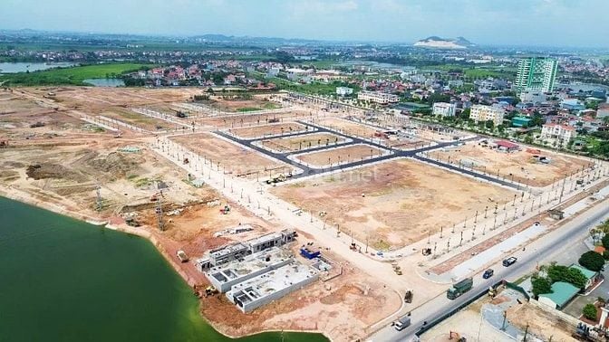 Ra Mắt Dự Án Việt Yên Riverside - Khu Đô Thị Sinh Thái Ven Sông