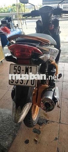 Xe máy ru không hú hí bao mạnh, bao êm