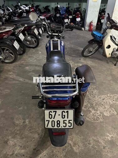 suzuki GD110 Đk 8/2020 bst