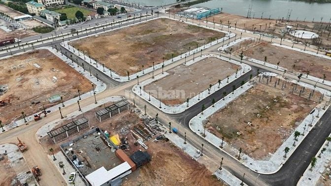 Ra Mắt Dự Án Việt Yên Riverside - Khu Đô Thị Sinh Thái Ven Sông