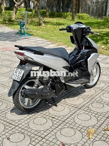 Honda AB 2016 BS 62 màu bạc poscher