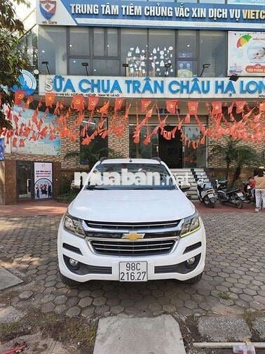 2019 2.5L VGT 4x4 AT LTZ - 98000 km