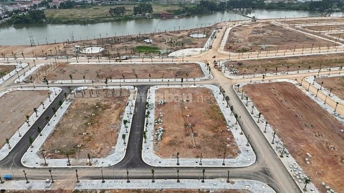 Ra Mắt Dự Án Việt Yên Riverside - Khu Đô Thị Sinh Thái Ven Sông