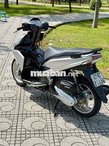 Honda AB 2016 BS 62 màu bạc poscher