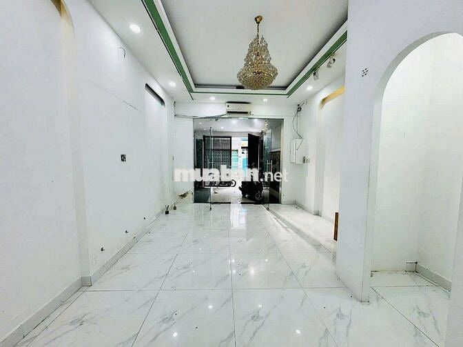 NHÀ NGUYÊN CĂN HẺM XE TẢI QUANG TRUNG P.8 GÒ VẤP