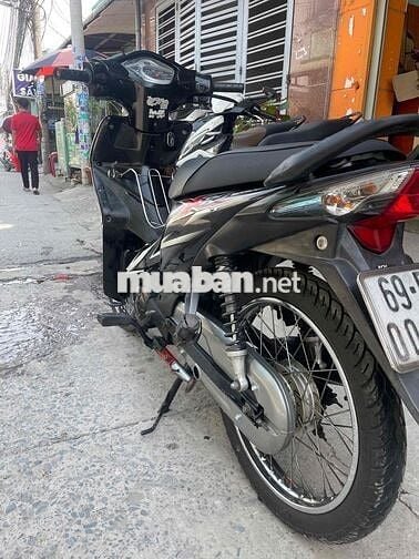 WAVE RSX máy quá êm B69