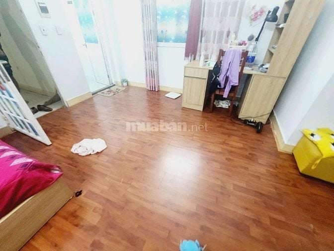 Bán nhà Phố Lạc Trung, 60m2, 5 tầng, MT 5m, ô tô vào nhà, giá 12 tỷ