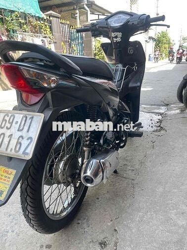 WAVE RSX máy quá êm B69