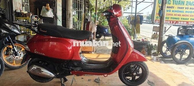 Vespa LX 150 máy zin êm ru, đẹp như mới